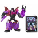Transformers Vorath Mindwipe Titans fialovo-čierny